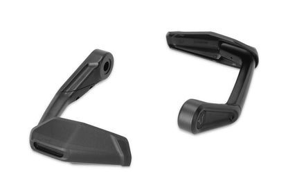 SW-MOTECH Protectores de maneta con deflector de aire Negro. Modelos KTM/ Husqvarna.