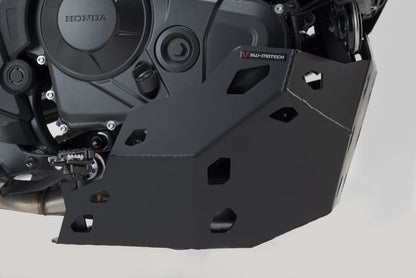 SW-MOTECH Protección del motor Negro. Honda XL750 Transalp (22-).