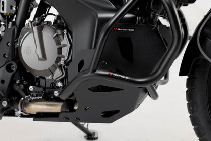 SW-MOTECH Protección del motor Negro. Husqvarna Norden 901/Norden 901 Expedit.