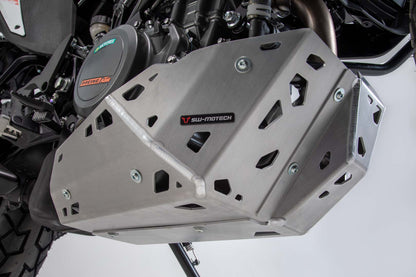 SW-MOTECH Protector de motor Negro. KTM 390 Adv (19-).