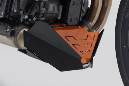 SW-MOTECH Quilla Naranja/Negro. KTM 990 Duke (23-).