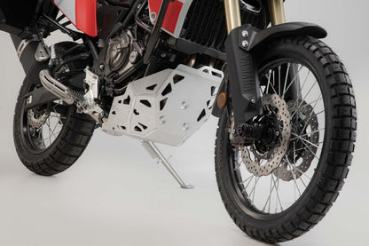 SW-MOTECH Protector de motor Plateado. Modelos Yamaha Ténéré 700 (19-).