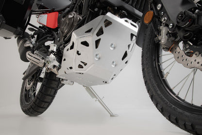 SW-MOTECH Protector de motor Plateado. Modelos Yamaha Ténéré 700 (19-).