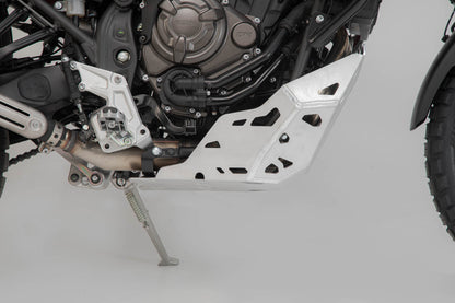 SW-MOTECH Protector de motor Plateado. Modelos Yamaha Ténéré 700 (19-).