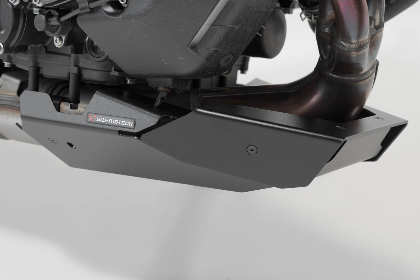 SW-MOTECH Quilla Negro. Yamaha MT-09 (21-).