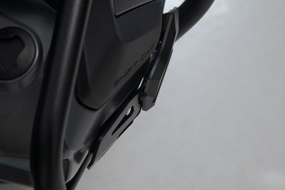 SW-MOTECH Protección de cilindro Negro. BMW R 1250 GS (18-) R 1250 R (18-).