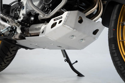 SW-MOTECH Protección del motor Plateado. BMW F 850 GS Adventure (18-).