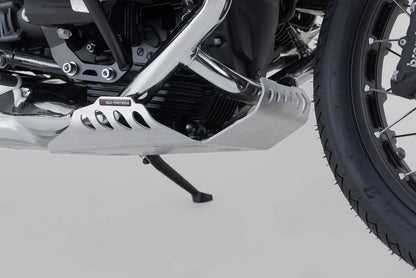 SW-MOTECH Protectores de motor Plateado. BMW R12 / R12 nineT (23-).
