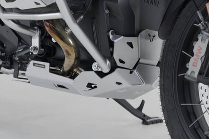 SW-MOTECH Protección del motor Plateado. BMW R 1300 GS (23-).