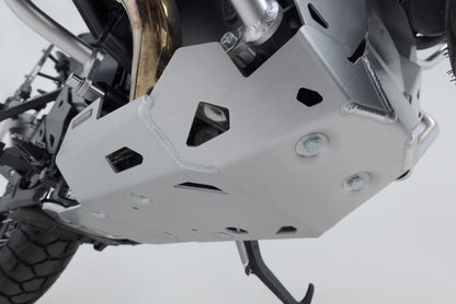 SW-MOTECH Protección del motor Plateado. BMW R 1300 GS (23-).