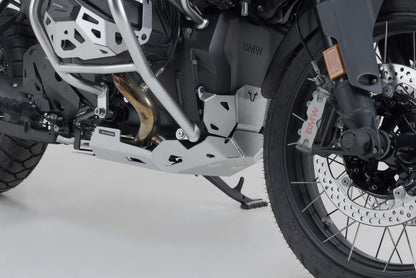 SW-MOTECH Protección del motor Plateado. BMW R 1300 GS (23-).