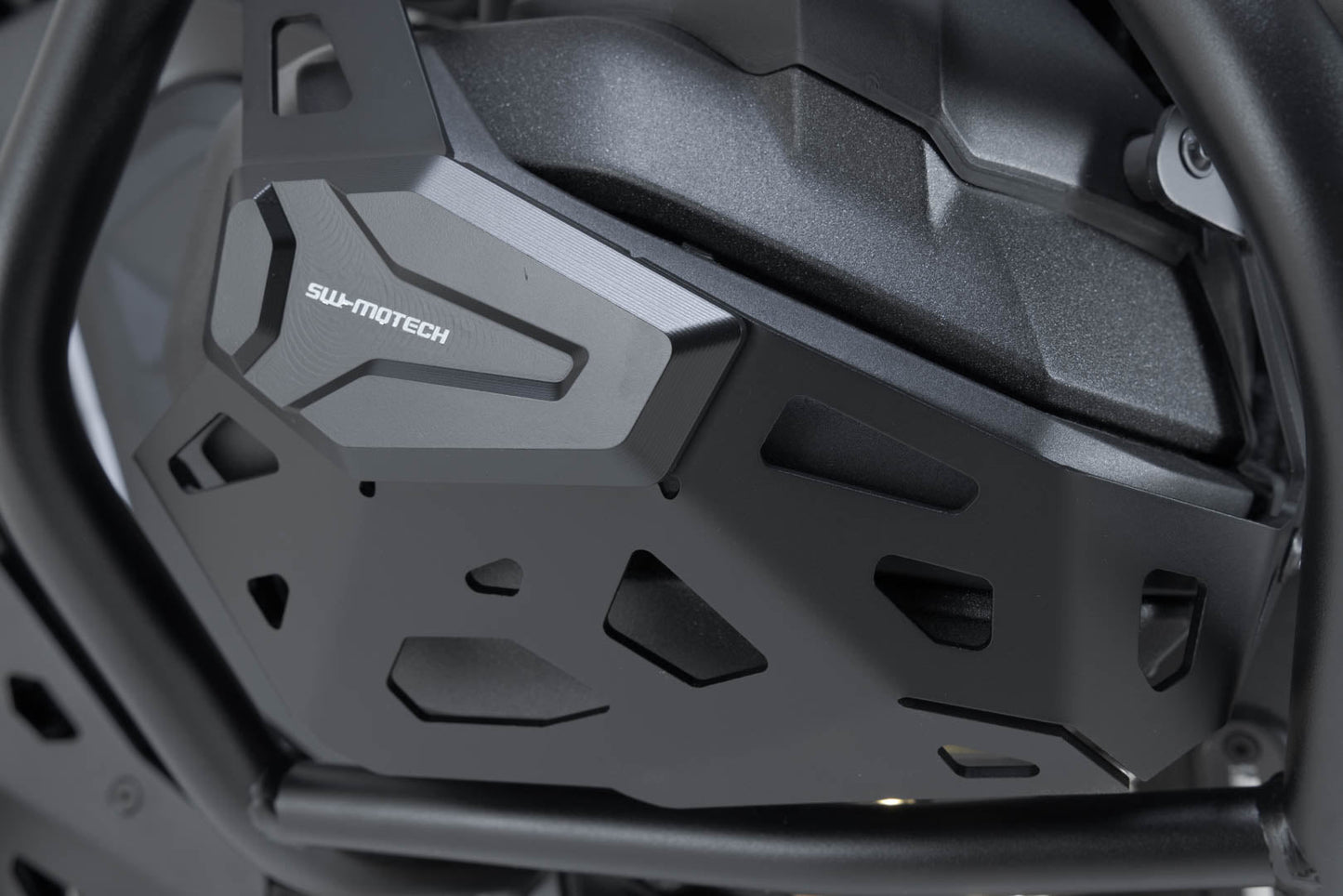 SW-MOTECH Protector de los cilindros Negro. BMW R 1300 GS R 1300 R/RS.