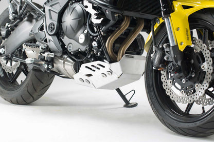 SW-MOTECH Protector de motor Plateado. Kawasaki Versys 650 (14-20).