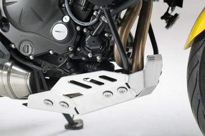 SW-MOTECH Protector de motor Plateado. Kawasaki Versys 650 (14-20).