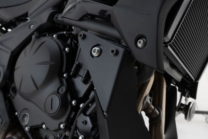 SW-MOTECH Protector de motor Negro. Kawasaki Versys 650 (21-).