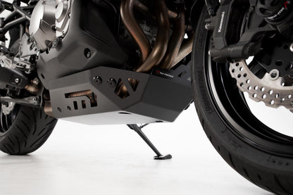 SW-MOTECH Protector de motor Negro. Kawasaki Versys 1000 (18-).