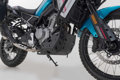 SW-MOTECH Protector de motor Negro. CFMoto 450MT (23-).