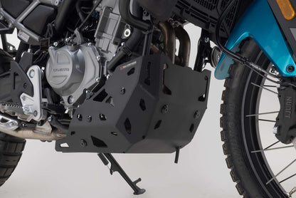 SW-MOTECH Protector de motor Negro. CFMoto 450MT (23-).