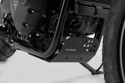 SW-MOTECH Protector de motor Negro. Modelos Triumph.