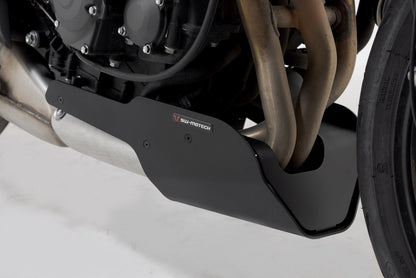 SW-MOTECH Protector de motor Negro. Triumph Trident 660 / Tiger 660.