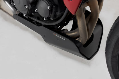 SW-MOTECH Protector de motor Negro. Triumph Trident 660 / Tiger 660.
