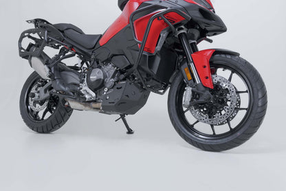 SW-MOTECH Protector de motor Negro. Ducati Multistrada V2 / V2 S (24-).
