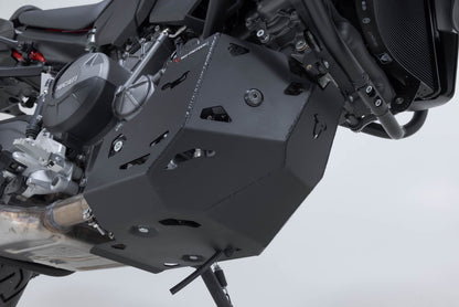SW-MOTECH Protector de motor Negro. Ducati Multistrada V2 / V2 S (24-).