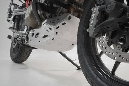 SW-MOTECH Protector de motor Plateado. Ducati Multistrada V 4 (20-).
