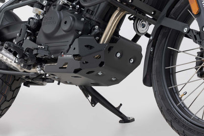 SW-MOTECH Protector de motor Negro. Royal Enfield Himalayan 450 / Rally.