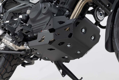 SW-MOTECH Protector de motor Negro. Royal Enfield Himalayan 450 / Rally.