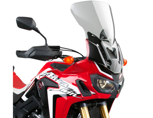 Vstream Parabrisas gris claro, 26% tintado Honda CRF1000L Africa Twin