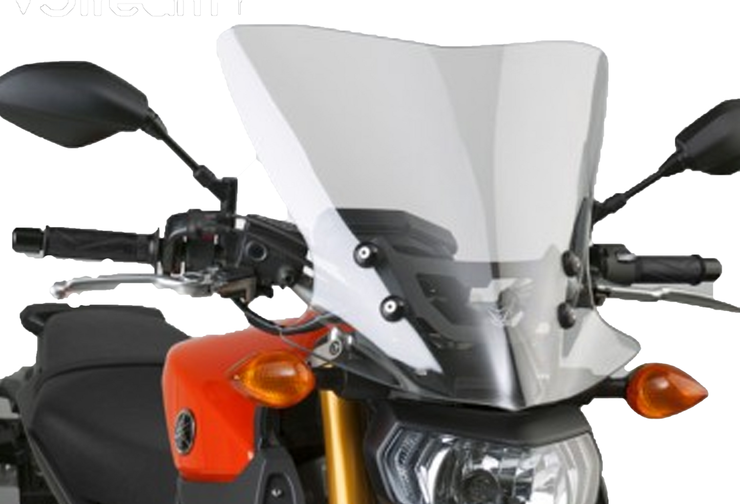 Vstream Parabrisas cristalino Yamaha FZ-09