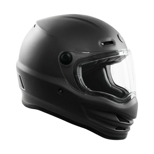 Casco Torc Pomona Rider Negro