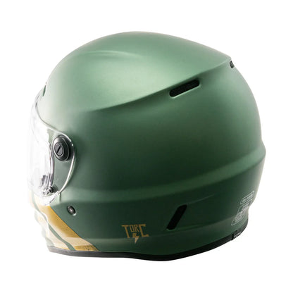 Casco Torc Pomona Rider Verde
