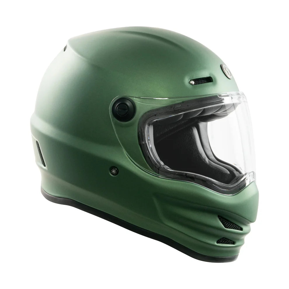 Casco Torc Pomona Rider Verde