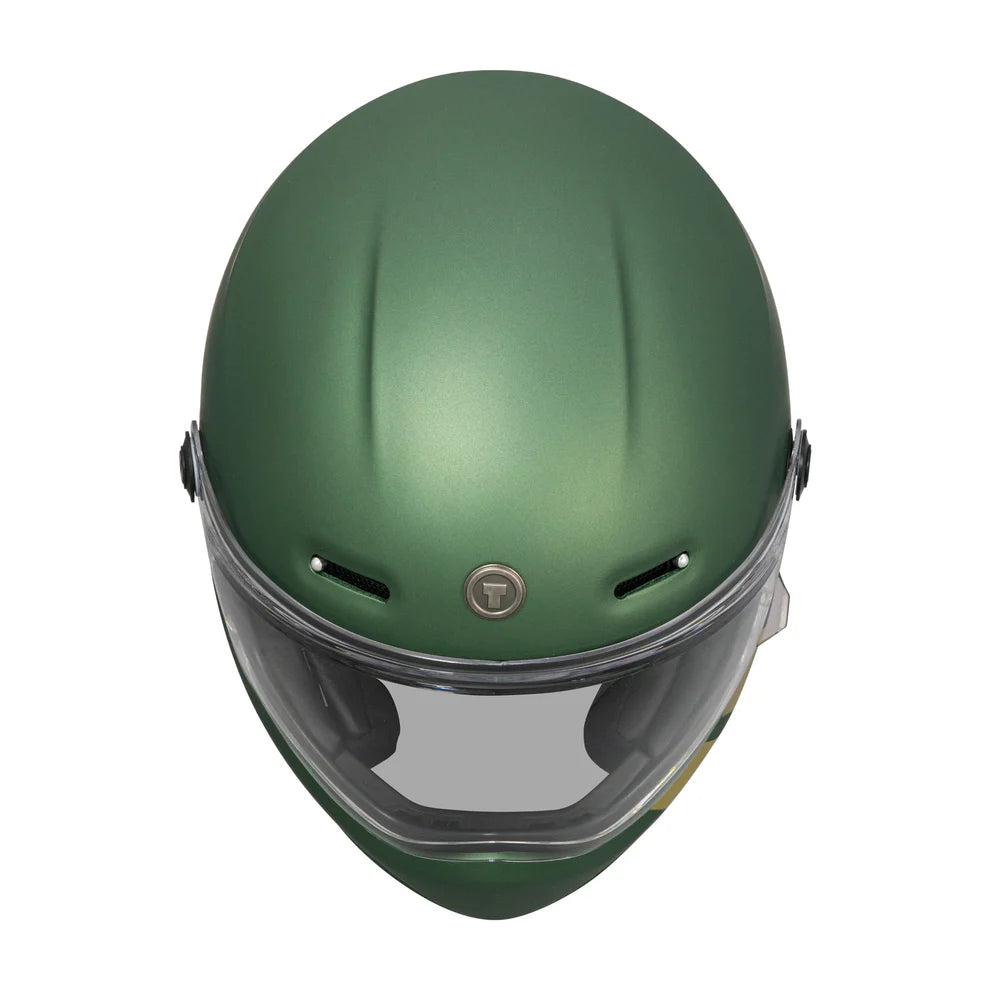 Casco Torc Pomona Rider Verde
