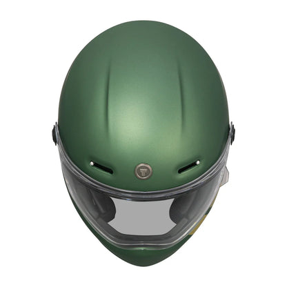 Casco Torc Pomona Rider Verde