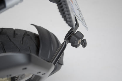 SW-MOTECH Dispositivo antirrobo para soportes laterales PRO QUICK-LOCK. Juego de 2 cerraduras y llaves.