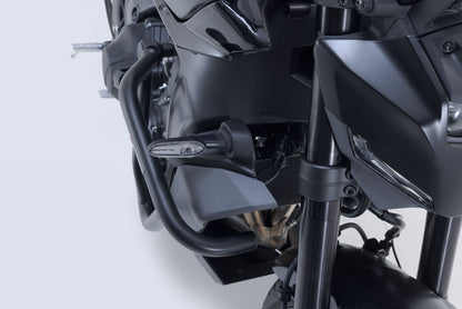 SW-MOTECH Protecciones laterales de motor Negro. Yamaha MT-09 (23-).