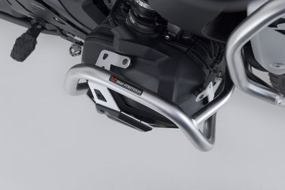 SW-MOTECH Protecciones laterales de motor Acero inoxi. BMW R 1300 GS (23-) R 1300 R (25-).