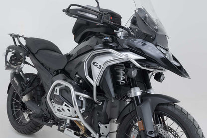 SW-MOTECH Protecciones superiores de motor Acero inoxidable. BMW R 1300 GS (23-).