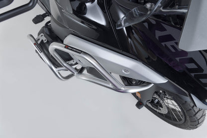 SW-MOTECH Protecciones superiores de motor Acero inoxidable. BMW R 1300 GS (23-).