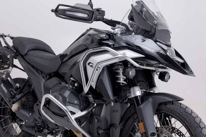 SW-MOTECH Protecciones superiores de motor Acero inoxidable. BMW R 1300 GS (23-). OEM SBL.