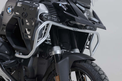 SW-MOTECH Protecciones superiores de motor Acero inoxidable. R 1300 GS Adv (24-). OEM SBL.