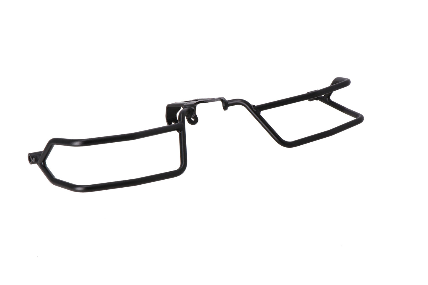 SW-MOTECH Protección de guardamanos Negro. BMW R 1300 GS (23-) / Adventure (24-).