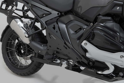 SW-MOTECH Paratacones Negro. BMW R 1300 GS Adventure (24-).
