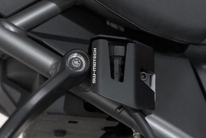SW-MOTECH Protector de depósito de frenos Negro. Harley-Davidson Pan America (21-).