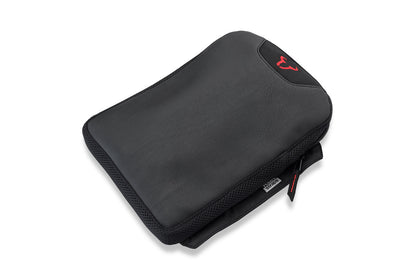 SW-MOTECH Cojín TRAVELLER PILLION Negro. 22 x 30 cm.