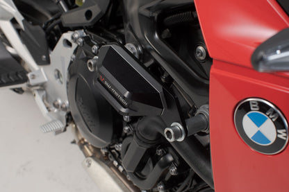 SW-MOTECH Kit de topes anticaidas Negro. BMW F 900 R (19-).