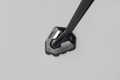 SW-MOTECH Extension para caballete lateral Negro/plateado. KTM 1290 Super Adventure/S (21-).